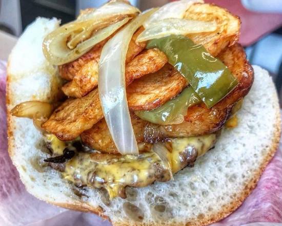 italian Cheeseburger